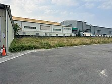 台南仁德(太乙工業區)超大面積甲工用地