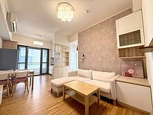 "星光浪琴"臨市中心輕屋齡溫馨兩房車位
