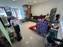 高工商圈 大四房+平車 室內超級大51坪