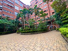 林森國小北帝國整新美套房