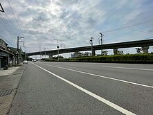 湖口稀有八德路臨路大透天