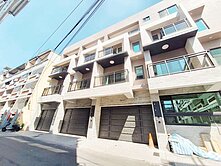 全新完工｜大雅石材臨路電梯別墅｜可停雙車
