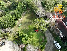 新埔扶元山莊仙境美地