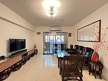 中信建鈞⭐江子翠四房車前後陽台