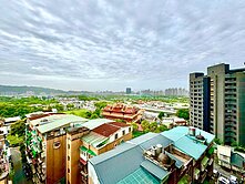 超稀有上碧潭高樓裝潢方正兩房車