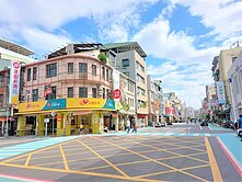 中山大學渡輪捷運(高投報透天店面*收租10套房)