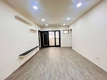 捷運🚇文心崇德站-北平商圈健康3樓公寓免管理費
