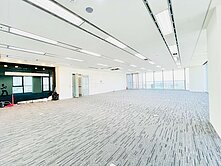 七期 CBD 頂級商辦 高樓無限視野 雙陽台 雙平