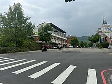 大溪慈湖正復興路邊間住家店面