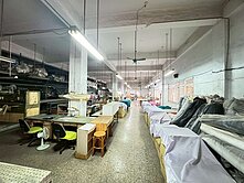 小港臨海工業區大地坪面寬RC廠房