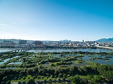江北C區豪宅建商統創曜✨河景採光三房車