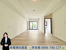 中山醫立彩時山🍎全新三房平車露臺戶可使用30坪❗