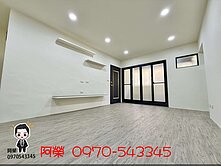 文心崇德捷運｜國泰建設全新整理三面採光天然氣大3房