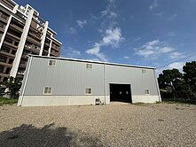 近青埔高鐵青昇路全新鋼構農業設施