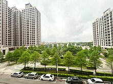 中壢過嶺〖宜誠天匯〗面公園大三房一層兩戶出價來談▼