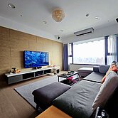 武廟第一豪宅|無敵美景~裝潢美大3房|雙大平車