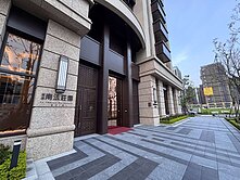 小檜溪迷人景觀 南法莊園麗寶建設蒙地卡羅三房車