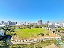 最後一席!14期旁全新電梯雙車別墅|頭家國小學區