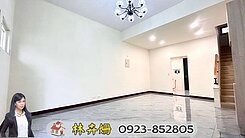 姍崇德天津商圈全新整理邊間雙車庫別墅~大樓價買別墅