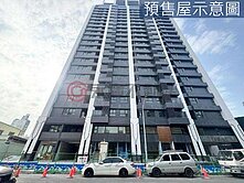 <預售>後驛商圈✨全新三房平車✨前後陽台雙衛浴開窗
