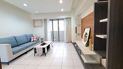 麗晶華廈/採光明亮稀有大四房/長期有租車位