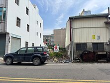 中正路建地