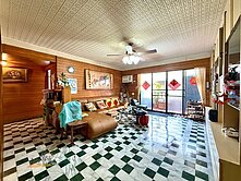 松山機場行天宮新生公園邊間三面採光大三房宜居美廈