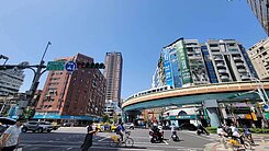 FZ9耀東明星學區景觀三房