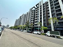 中國醫水湳經貿❗️達麗創世紀❗️大面寬店面+平車