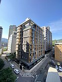 上碧潭高樓邊間採光2房車-新店大璁