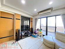 二房車位【自然光線流動】露台戶