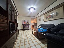 富陽街國泰電梯3房⭐近六張犁站走路8分鐘