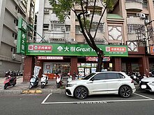 徐小可精選物件~亞灣邊間面寬約14米店面