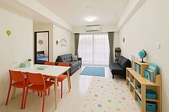 8年屋新★獨家釋出★品觀三房雙衛開窗★柱邊平車