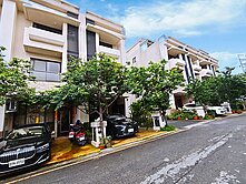 外埔甲后車庫別墅