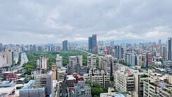 台大莎士比亞景觀四房坡車
