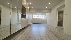 文山特區高樓層景觀全屋翻新三房平車