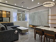 仁慈公園時尚精美裝潢七米大面寬雙併車墅