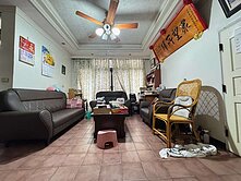 南大路角間車庫透天進清大雙面臨路