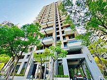 美術館耘翠景觀青海商圈時尚裝潢3+1房平車			