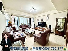 專任寶輝首璽五期代表作｜主附41坪大三房雙平車💖