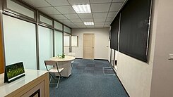 大橋頭捷運站-低公設雙車位辦公室