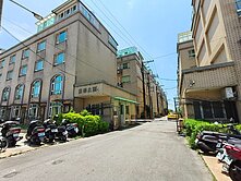 過嶺快樂小鎮花園別墅