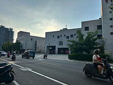 大湳市區稀有角地