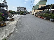 新園鄉農地及甲種建地