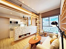 (預)CLASSYHOME[面中庭露臺戶] 3房