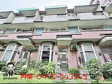 榮興商圈採光通風衛浴開窗大4房惟美別墅｜併排停雙車