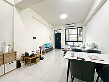 大坪頂運動公園#輕屋齡臨路邊間4房車墅
