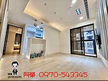 仁美明星學區｜入門玄關輕屋齡2房平車｜超大主臥舒適
