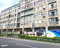 建一路大馬路顯眼廠辦